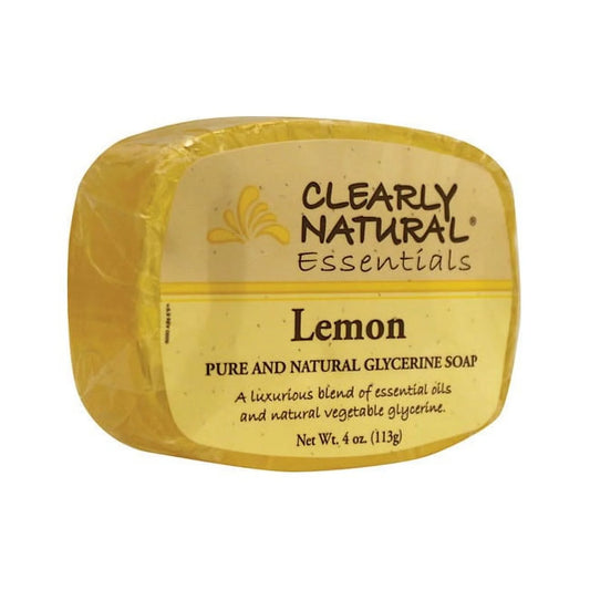 Soap Lemon 4 Oz ( Multi-Pack)