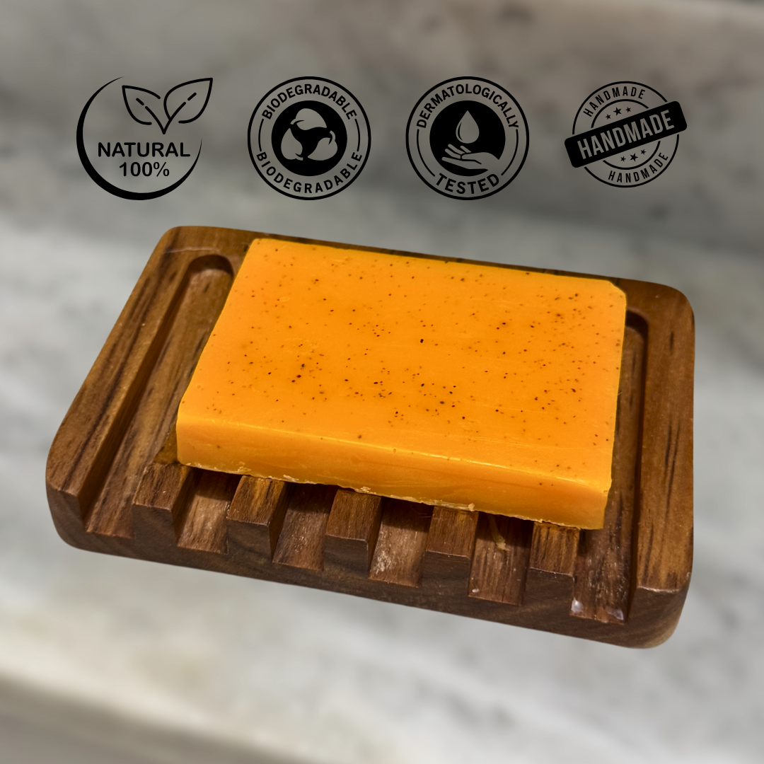 Turmeric Soap Bar for Face & BodY