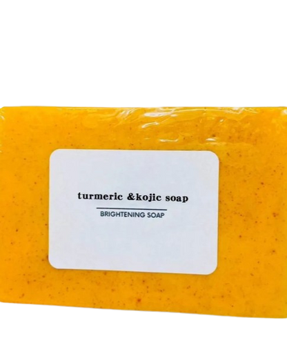 Turmeric Soap Bar for Face & BodY