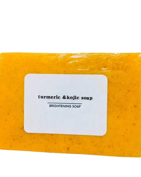 Turmeric Soap Bar for Face & BodY